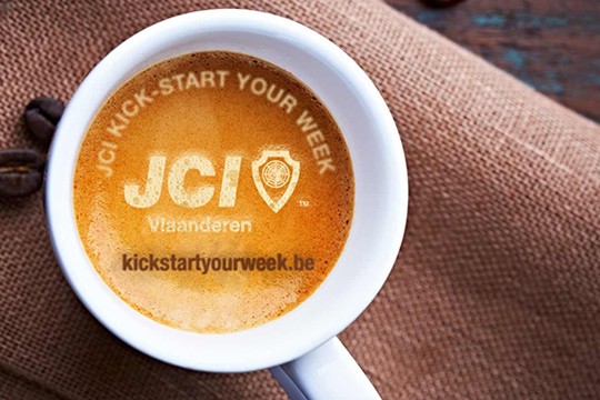 JCI Kick Start your week FB