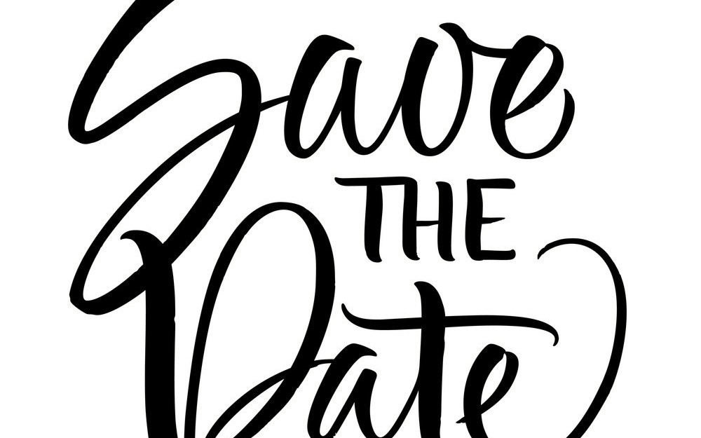 Save the date v2