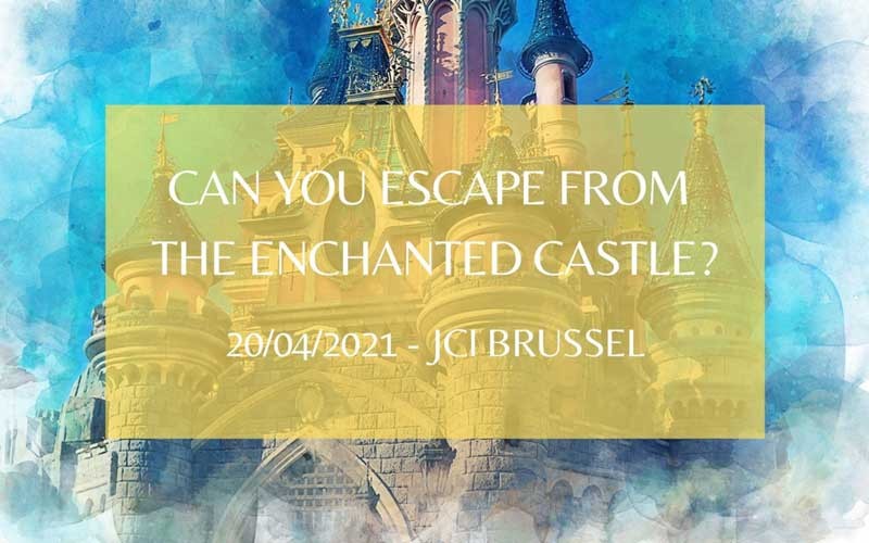 image escape castle