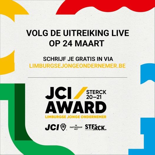 jci Award 2