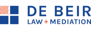 DE BEIR law + mediation