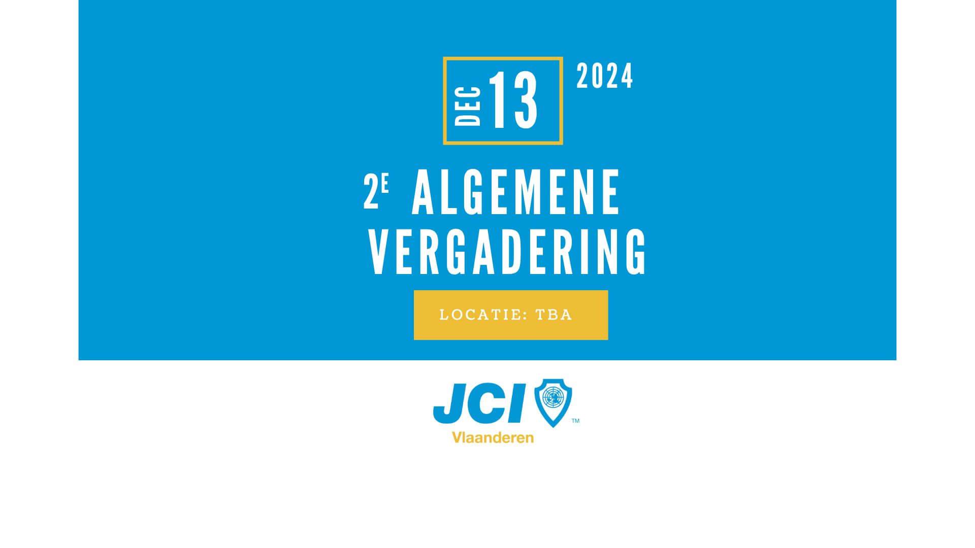 2de AV JCI Vlaanderen 24-25