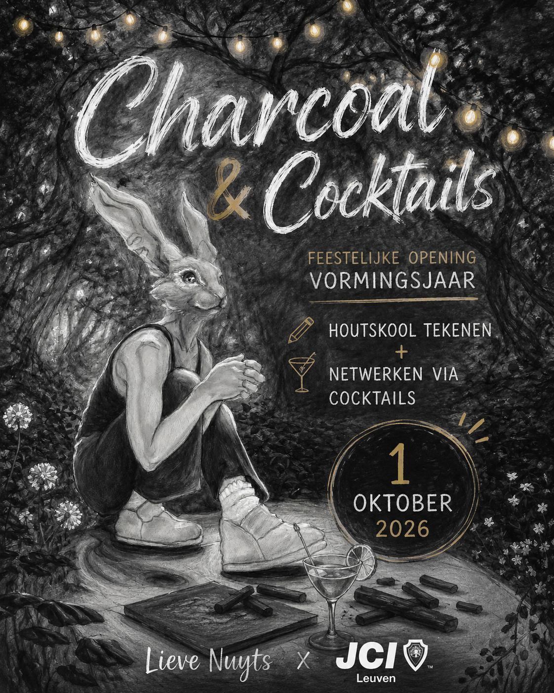 Charcoal-cocktails-1-oktober-2026-JCI-Leuven